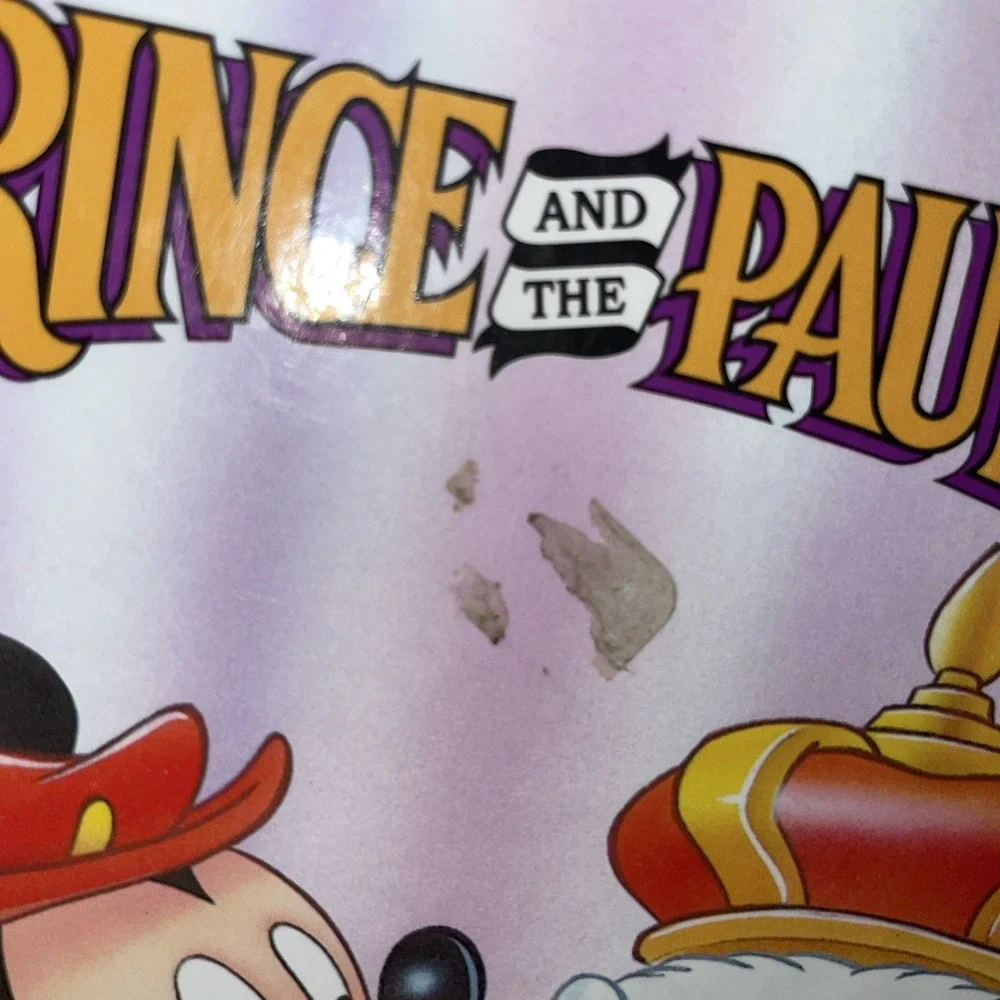 Disney Classics Scholastic Hardcover Books Stories‎ Eight - Bugs Cars Bambi Pan
